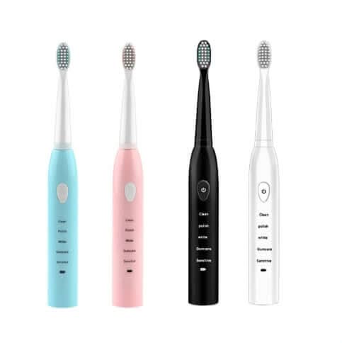 Brosse à dents électrique rechargeable