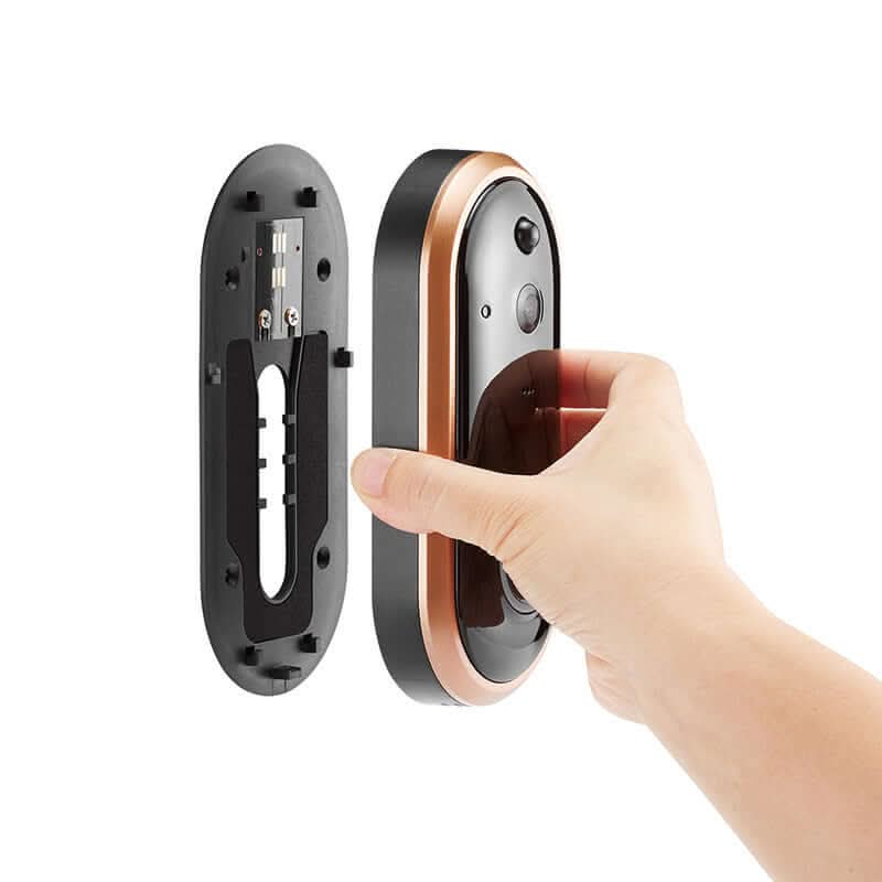 Sonnette Vidéo Connectée
