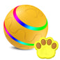 Balle Intelligente Automatique pour Chat
