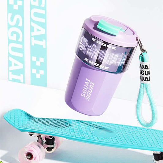 Tasse à Café Connectée Portable