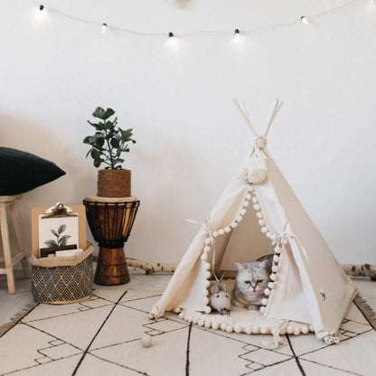 Tente-lit pour animaux