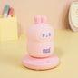 Lampe de nuit lapin en silicone