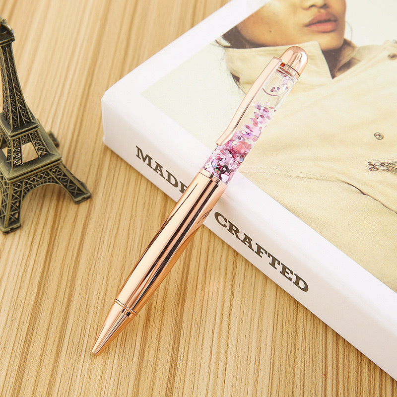 Stylo à Bille Liquide Grand Format