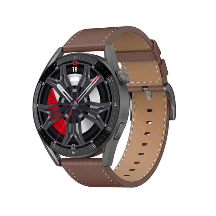 Elegant Metal Watch