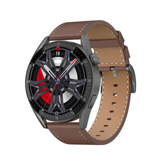 Elegant Metal Watch