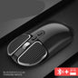 Souris silencieuse sans fil