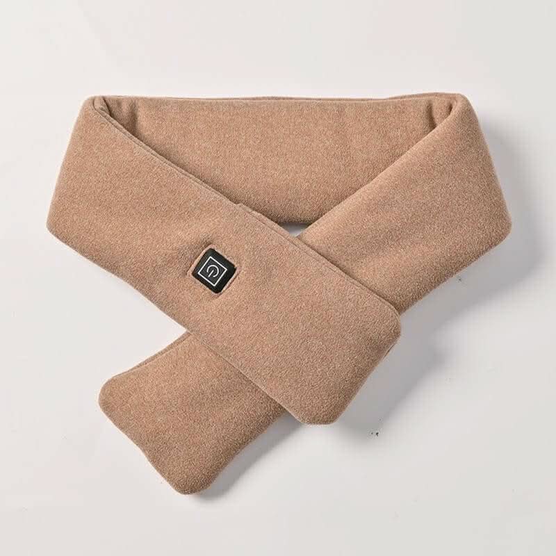 Écharpe Chauffante USB