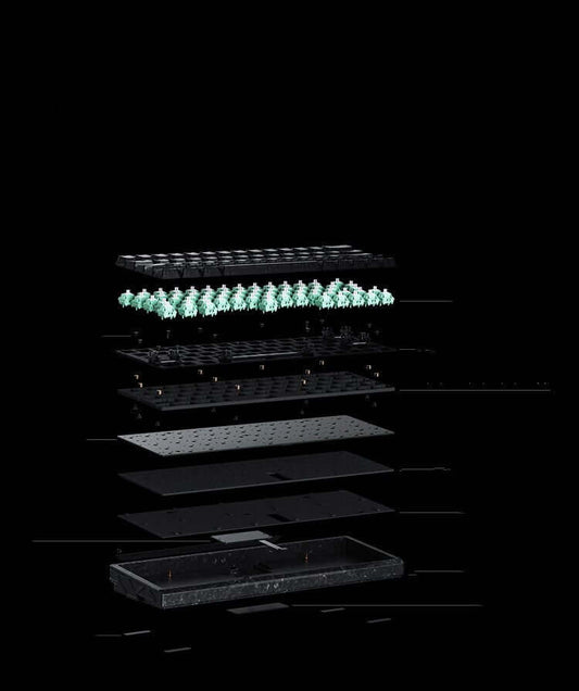 Clavier Gaming Magnétique