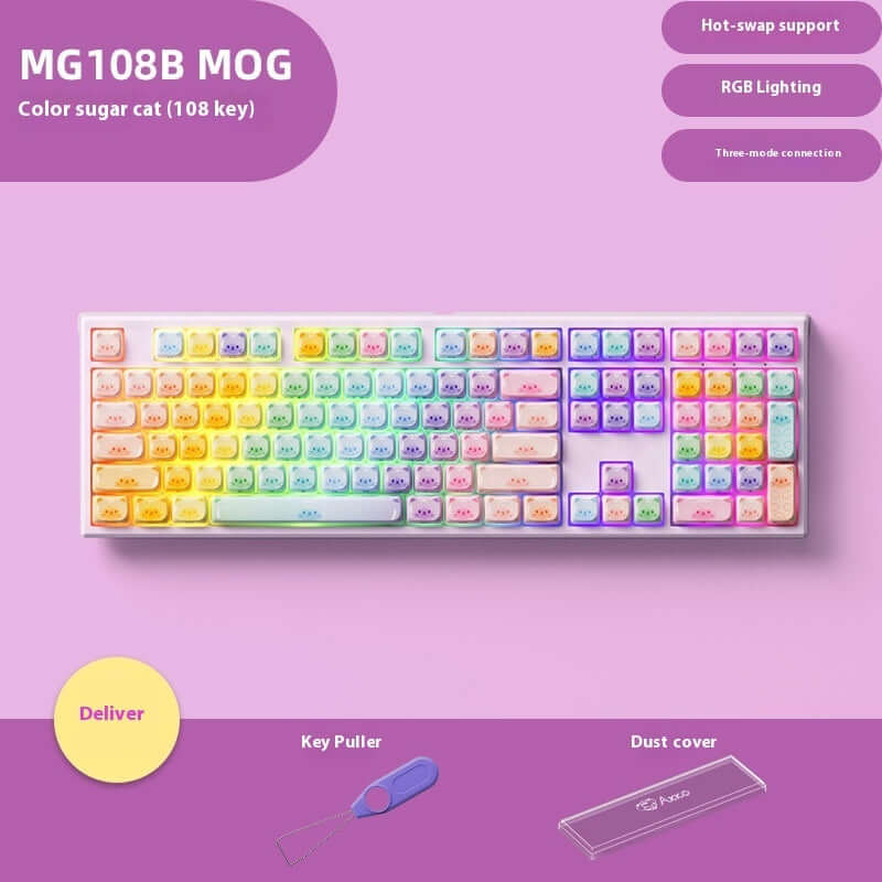 Clavier Mécanique Sans Fil