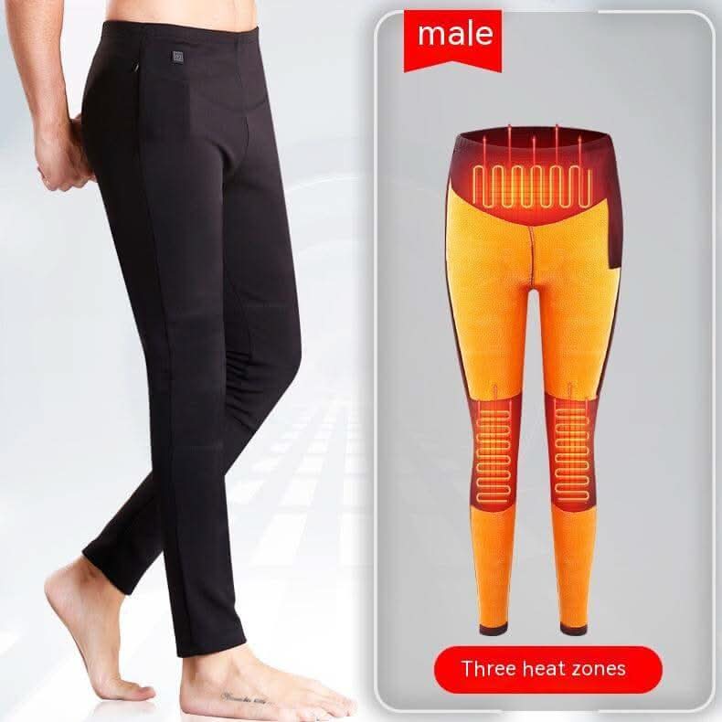 Leggings Thermiques de Ski