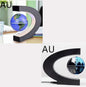 Globe Terrestre à Lévitation Magnétique