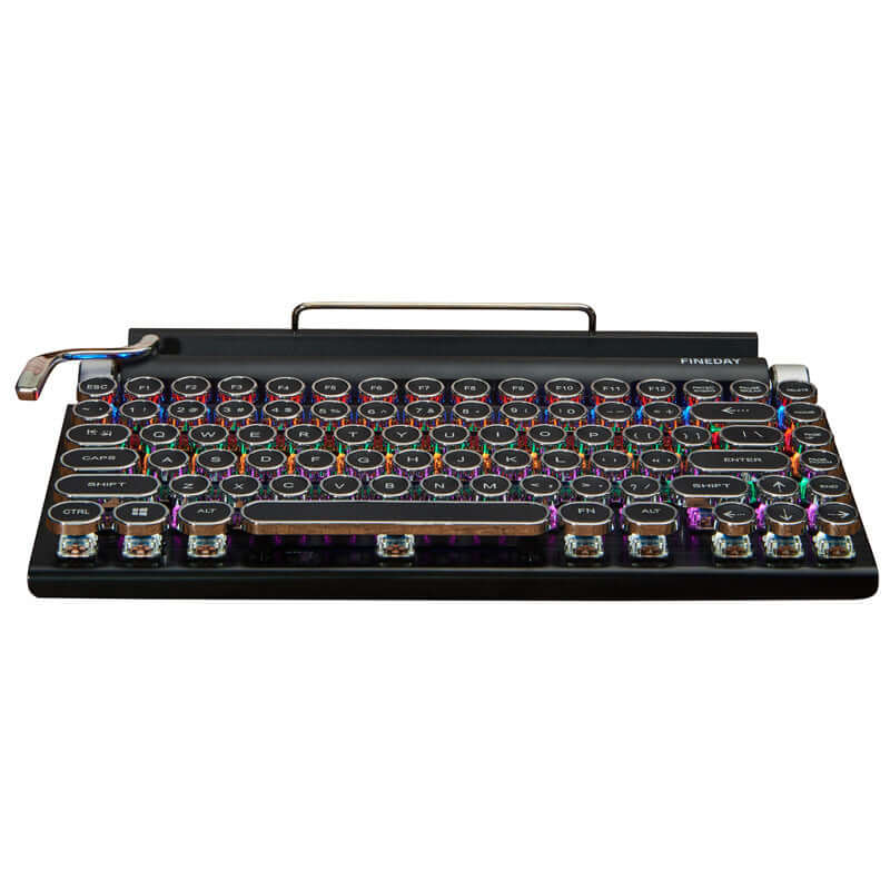 Clavier mécanique rétro Dot
