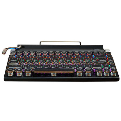 Clavier mécanique rétro Dot