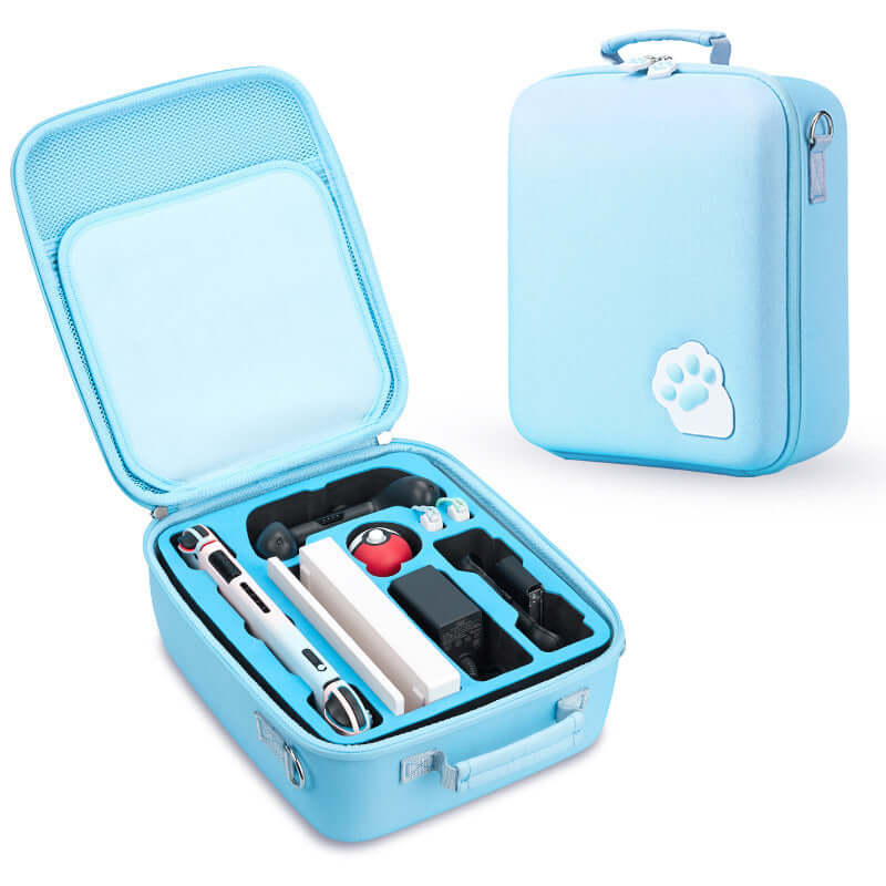 Sac de rangement complet pour Nintendo Switch