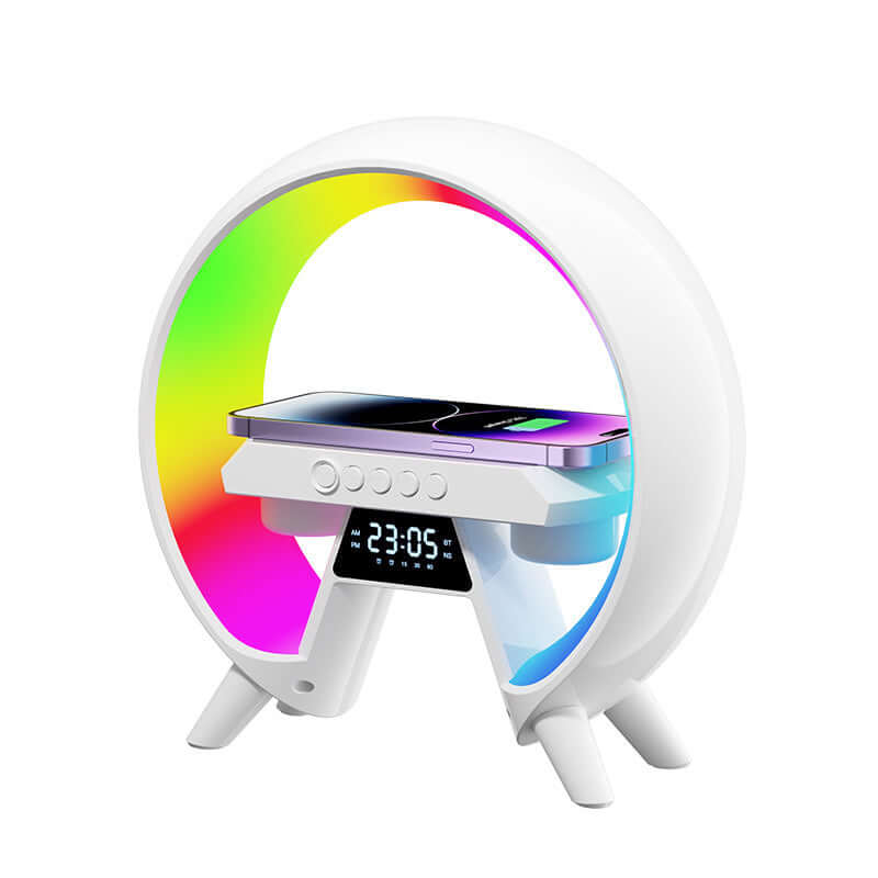 Lampe de chevet intelligente