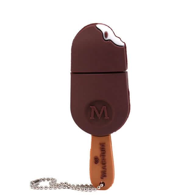 Clé USB Glace Cartoon