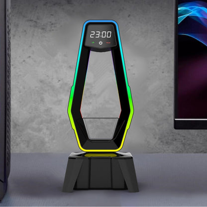 Humidificateur anti-gravité à brouillard dense – design vase