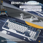 Clavier mécanique sans fil