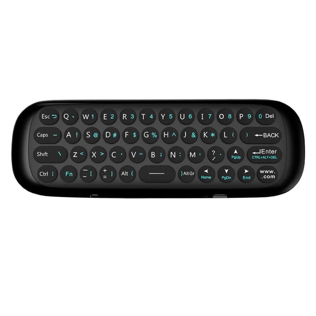 Mini Clavier Souris Télécommande Sans Fil