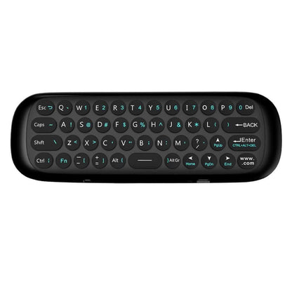 Mini Clavier Souris Télécommande Sans Fil