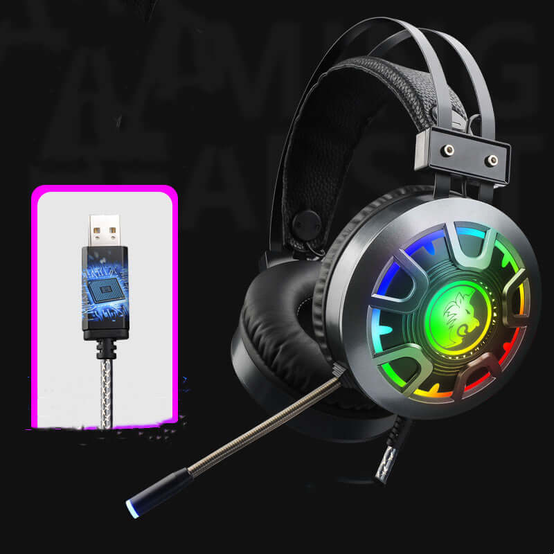 Casque Gaming M5