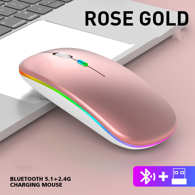 Souris Sans Fil Ultra-Fine