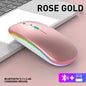 Souris Sans Fil Ultra-Fine