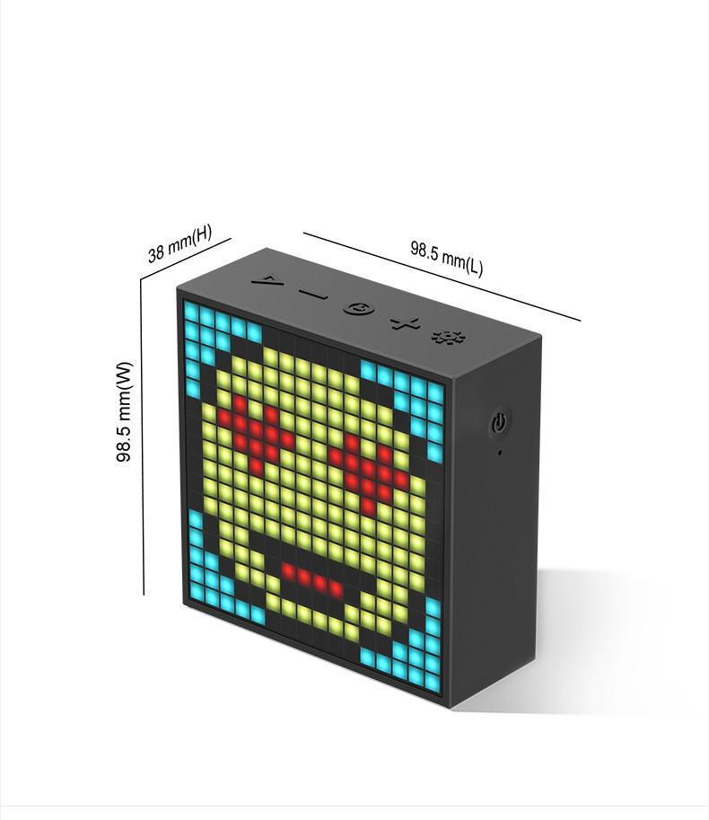 TimeBOX-EVO Smart Bluetooth Speaker Alarm Clock