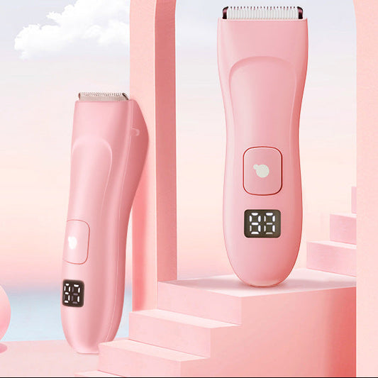 Rasoir électrique multifonction – barbe, moustache et cheveux