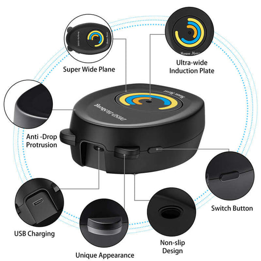 Mouse Anti-Sleep Mover