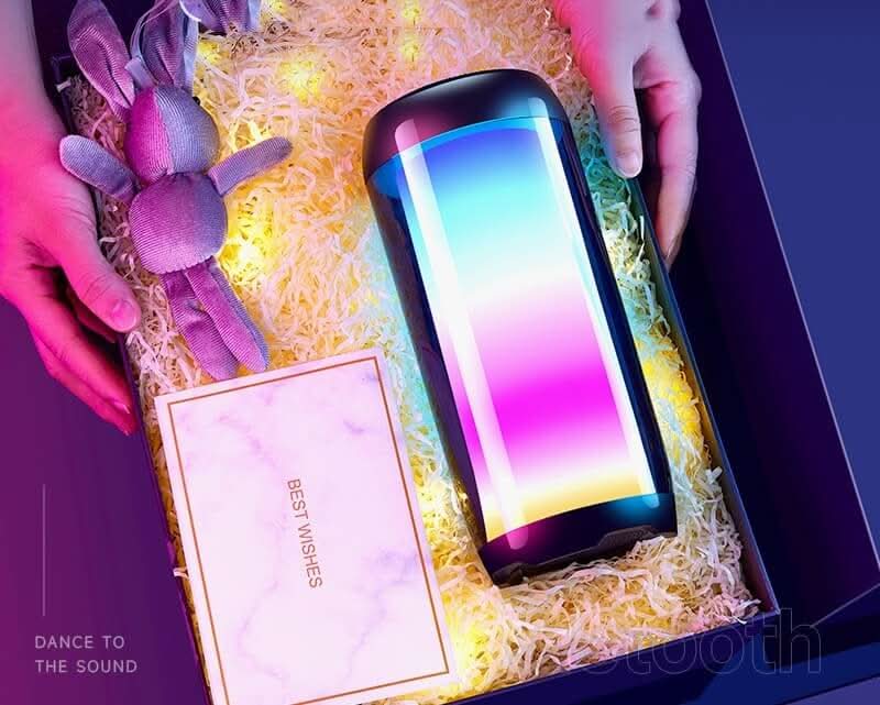 Atmospheric Ambiance Bluetooth Speaker