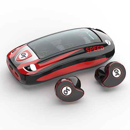 T911 wireless 5.0 stereo music bluetooth headset