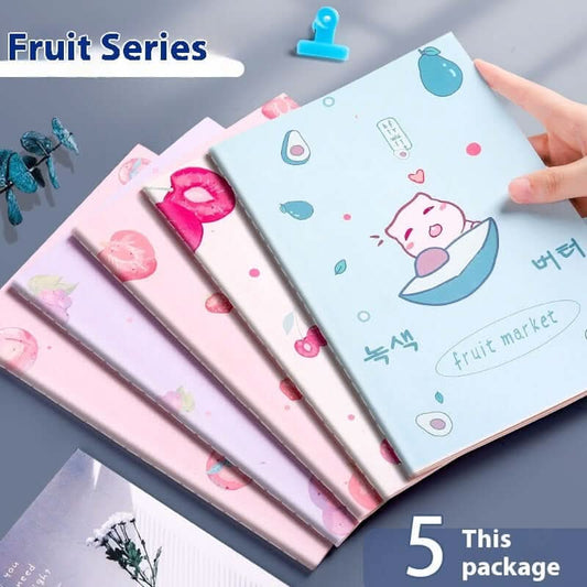 Thickened notebook
