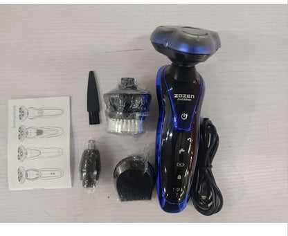 4D Floating Electric Shaver