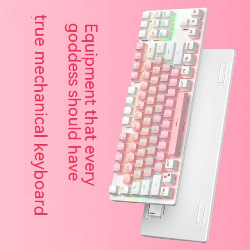 Clavier mécanique compact