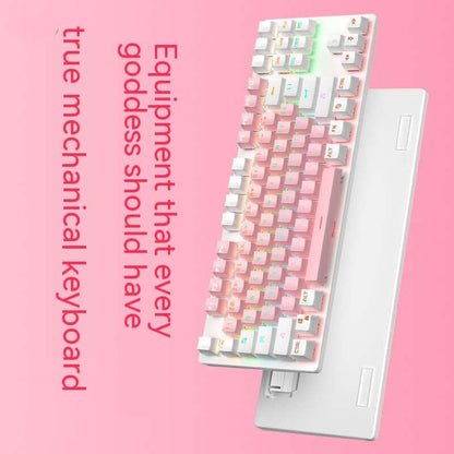 Clavier mécanique compact