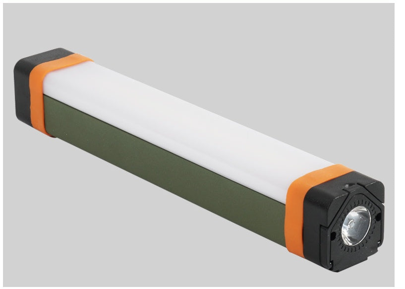 Lampe de camping LED rechargeable – lumière extérieure pour tente