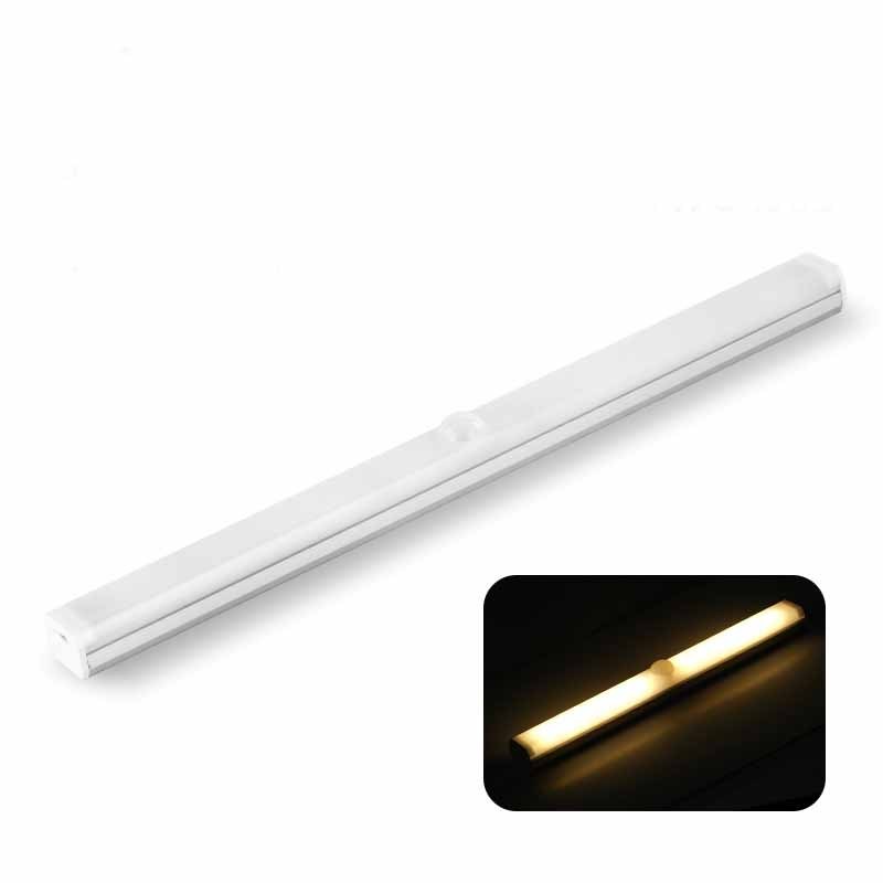 Veilleuse intelligente sans fil – détection corporelle par induction