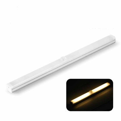 Veilleuse intelligente sans fil – détection corporelle par induction