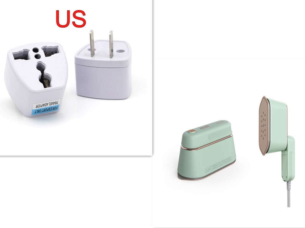 Mini Portable Steam Iron