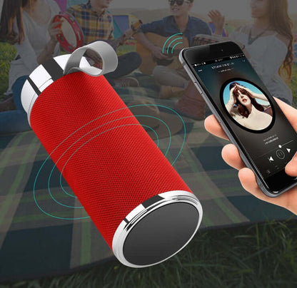 Bouteille d’Eau avec Haut-Parleur Bluetooth