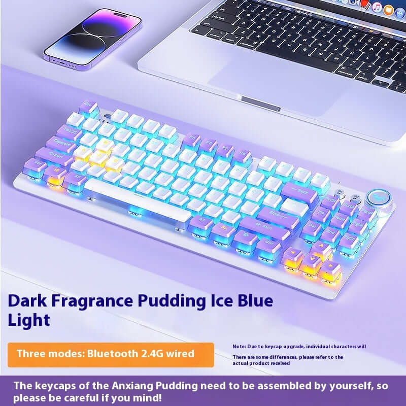 Clavier Mécanique Sans Fil Tarantula