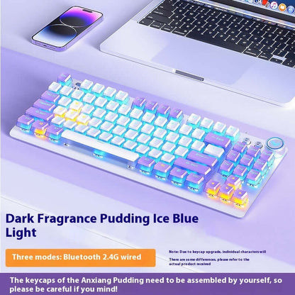 Clavier Mécanique Sans Fil Tarantula