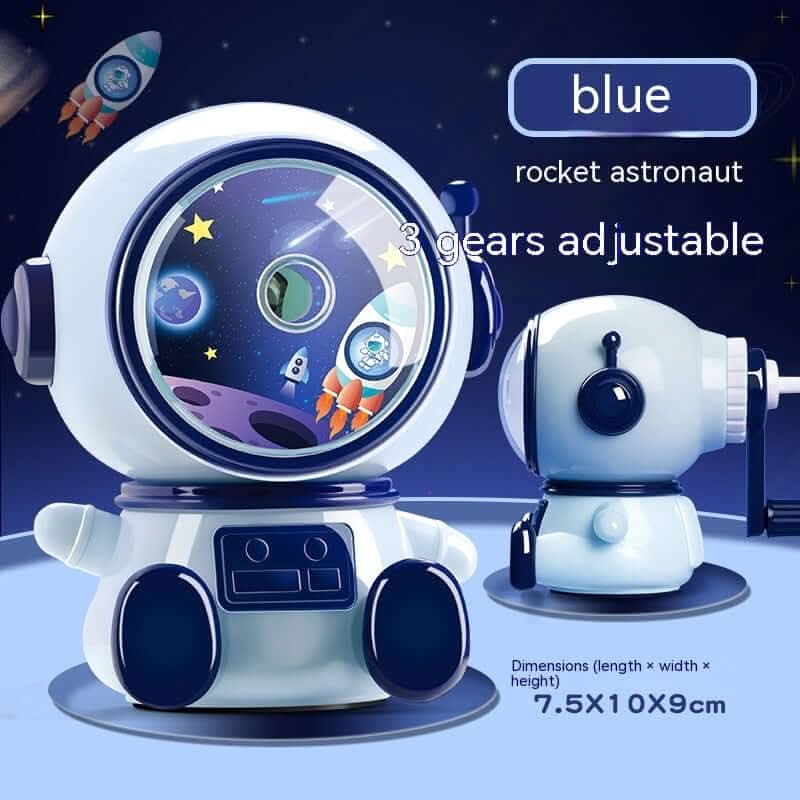 Astronaut Pencil Sharpener