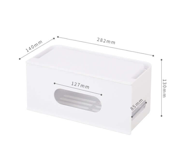 Boîte de Rangement pour Routeur Sans Fil