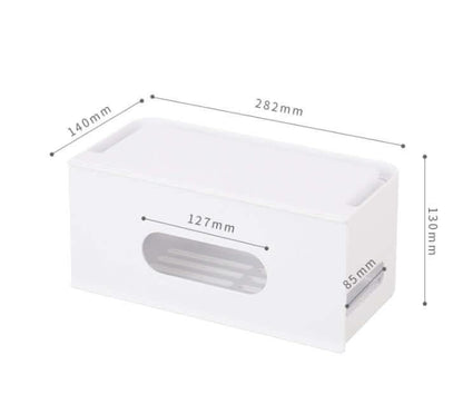 Boîte de Rangement pour Routeur Sans Fil