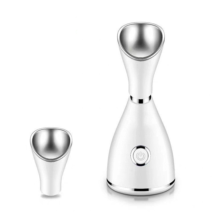 Appareil de Vapeur pour le Visage – Soin Hydratant &amp; Nettoyage en Profondeur