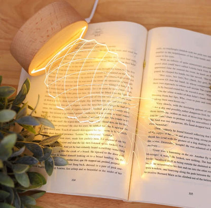 Pineapple Bedside Lamp