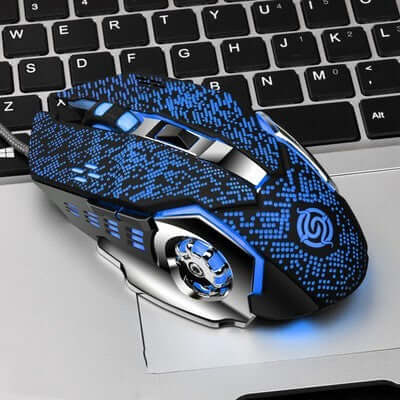 Souris Filaire USB