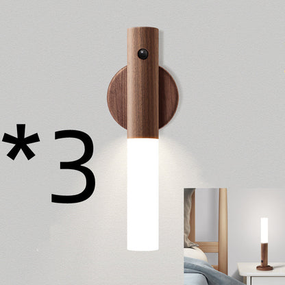 Lampe LED minimaliste – lumière douce, réglable
